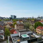 Penthouse Apartment In Oslo