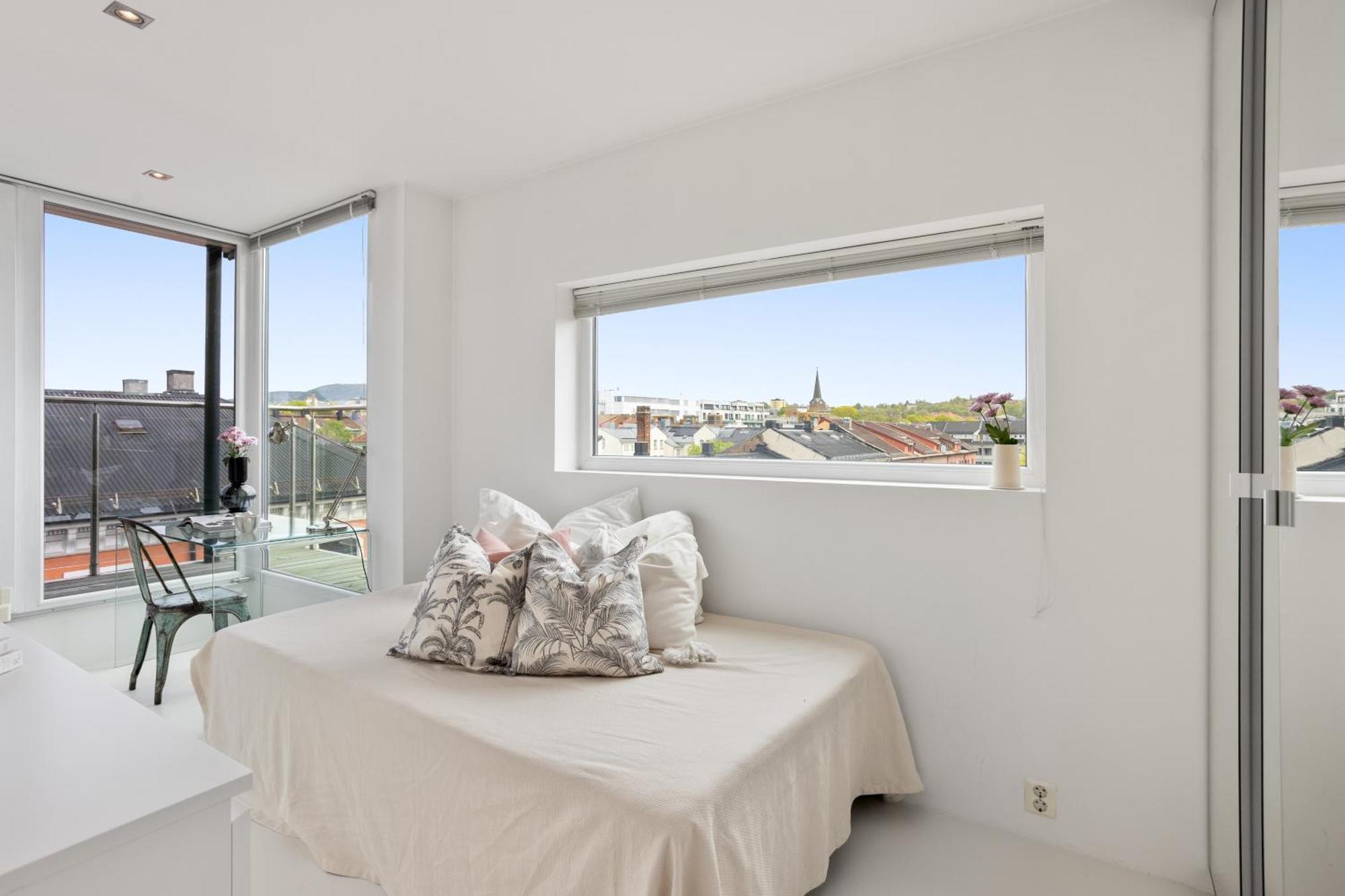 Penthouse In Apartamento Oslo
