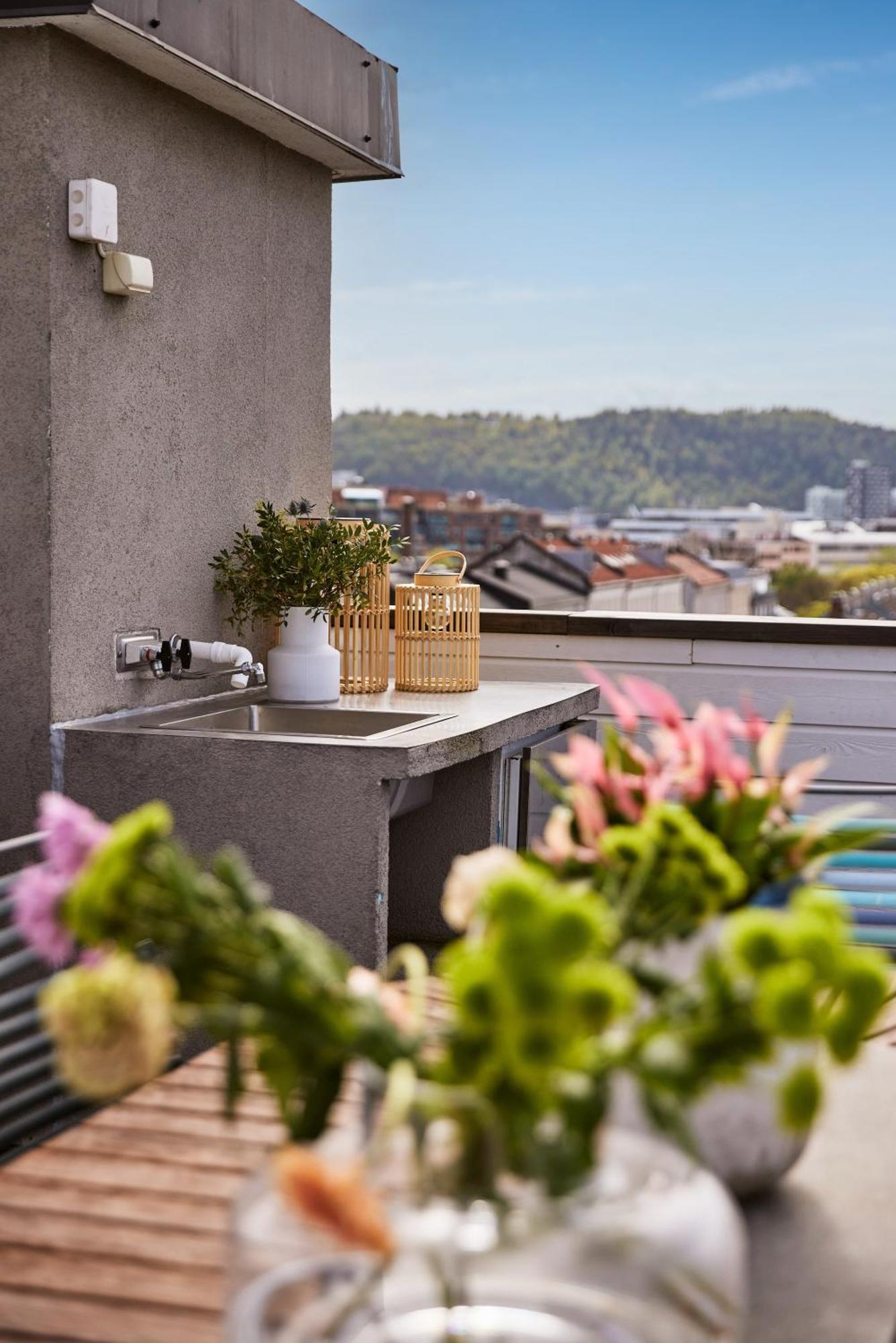 Apartamento Penthouse In Oslo