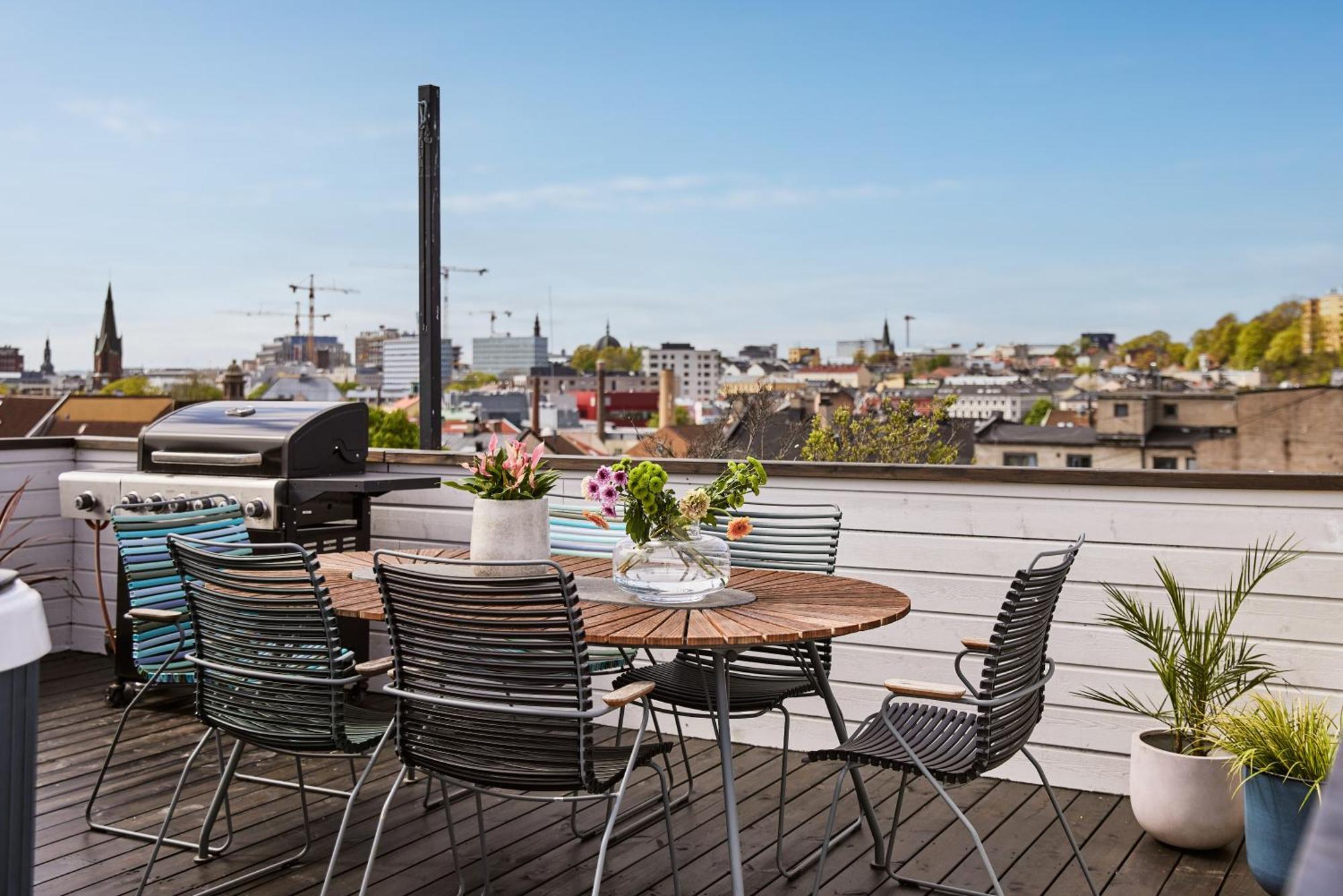 Apartamento Penthouse In