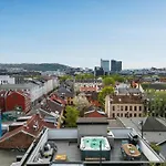 Penthouse Apartment In Oslo
