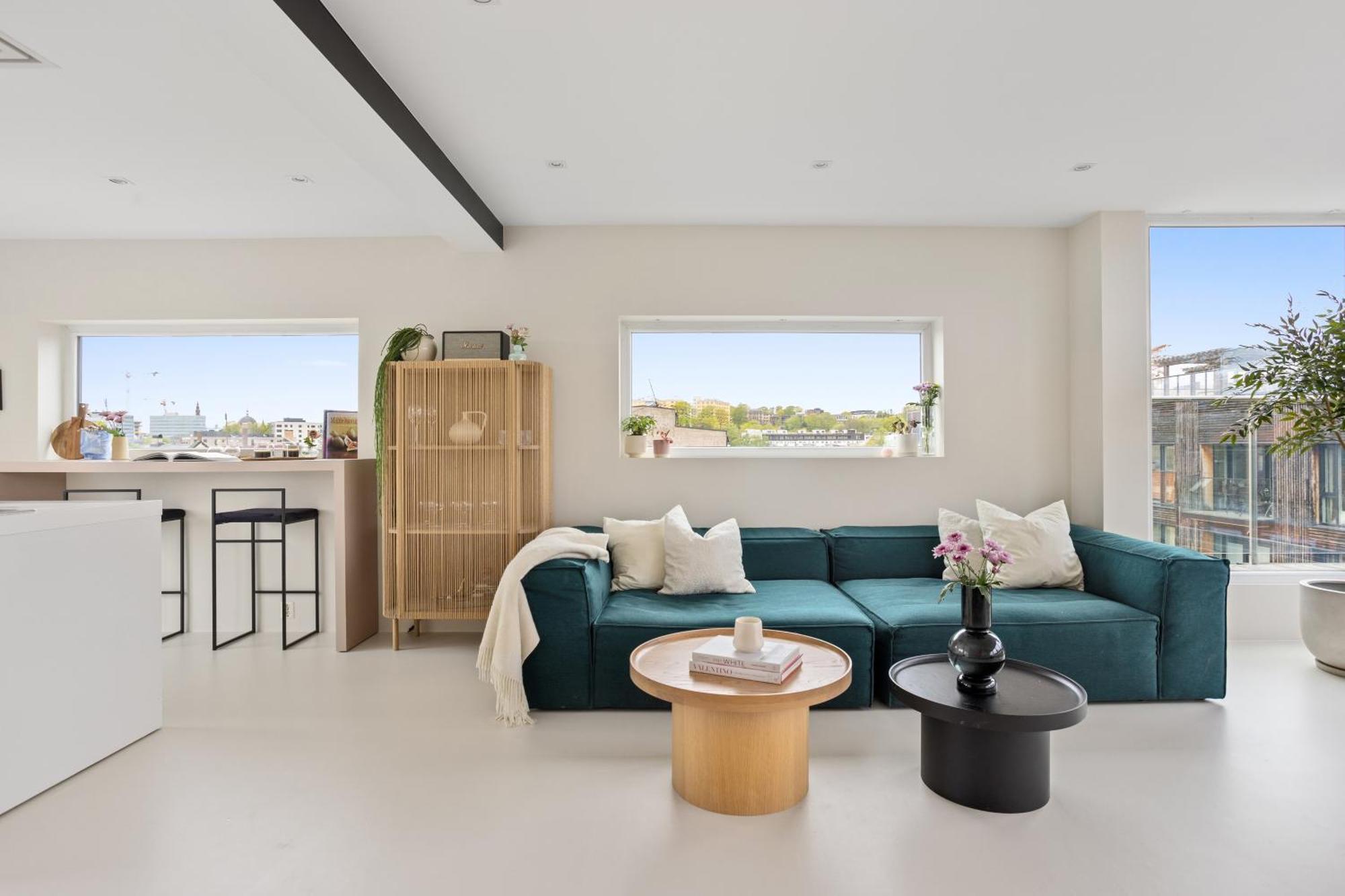 Appartamento Penthouse In *