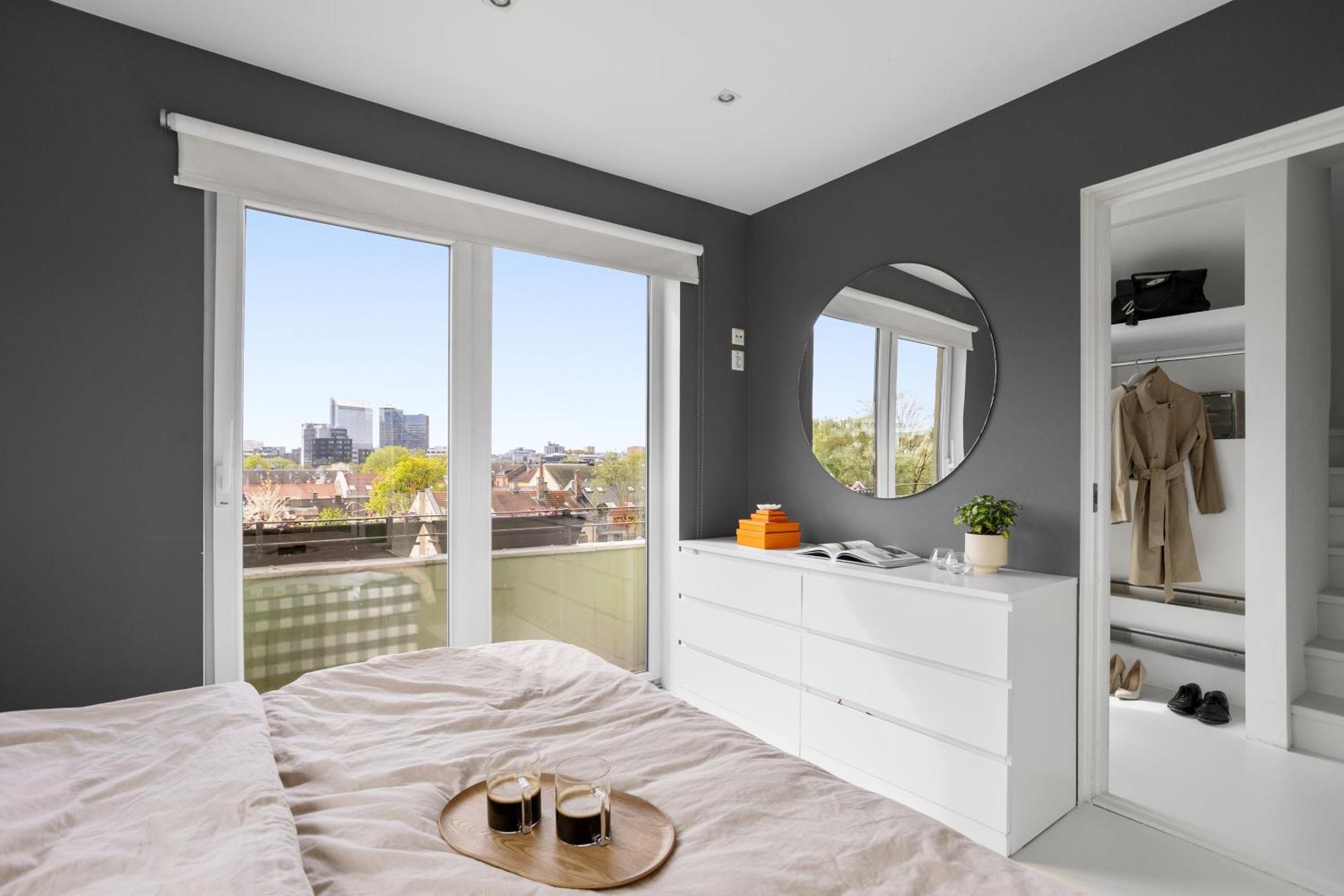 Appartamento Penthouse In