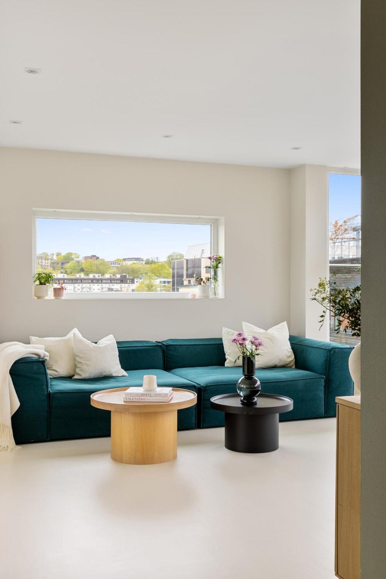 Appartamento Penthouse In *