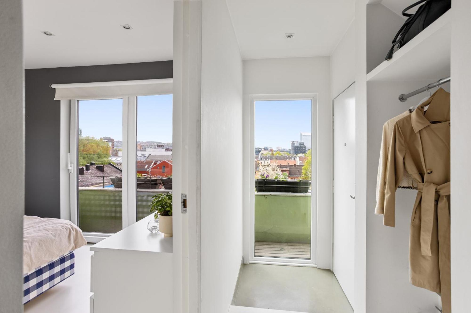 Appartamento Penthouse In *