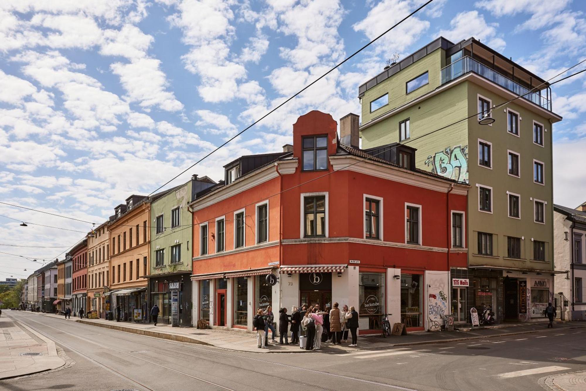 Appartamento Penthouse In