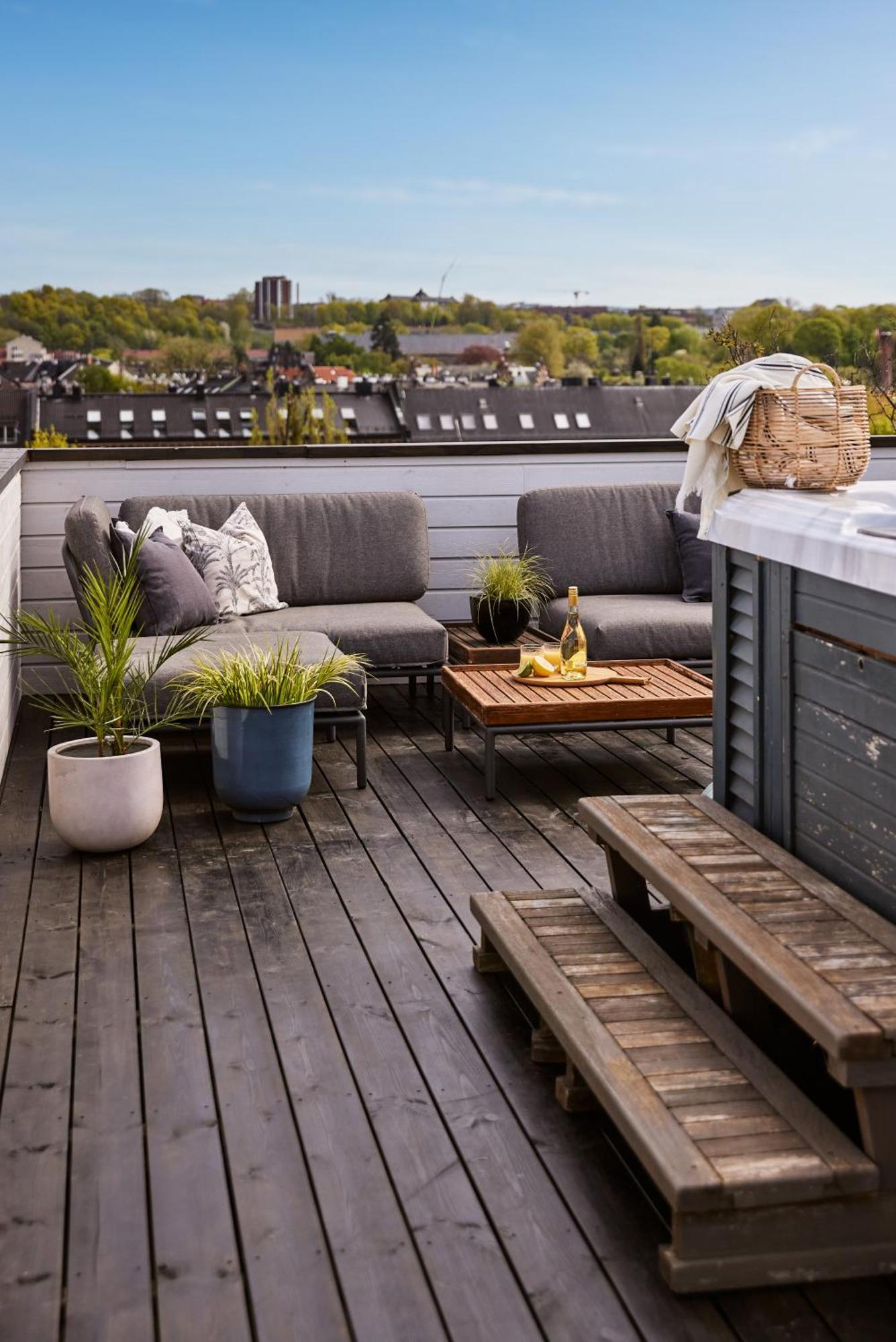 Penthouse In Appartamento Oslo